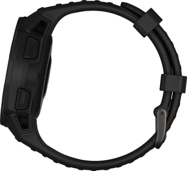 Garmin Instinct Solar Tactical Edition Svart - Träningsklocka