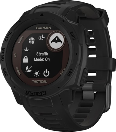 garmin tactical mode