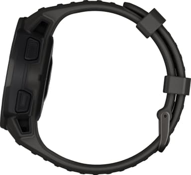 Garmin Instinct Solar Grafit - Träningsklocka