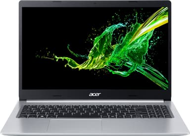 Acer Aspire 5 15.6" bärbar dator (silver)