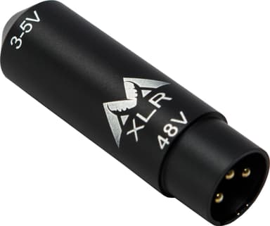 Antlion Audio XLR kraftomvandlare