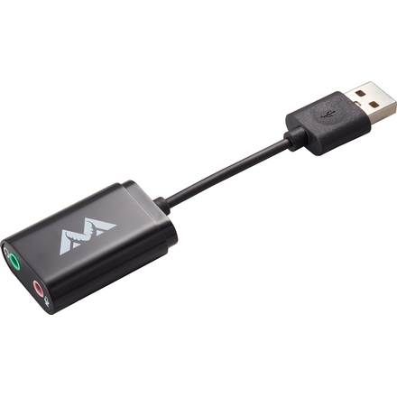 Antlion Audio USB ljudkort