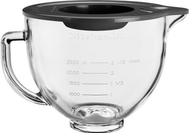 KitchenAid glasskål 5KSM5GB