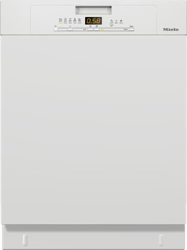 Miele diskmaskin G5000UBRWS