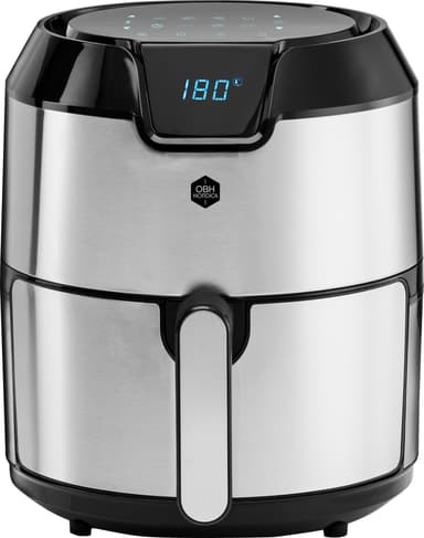 OBH Nordica Easy Fry Deluxe fritös AG401DS0