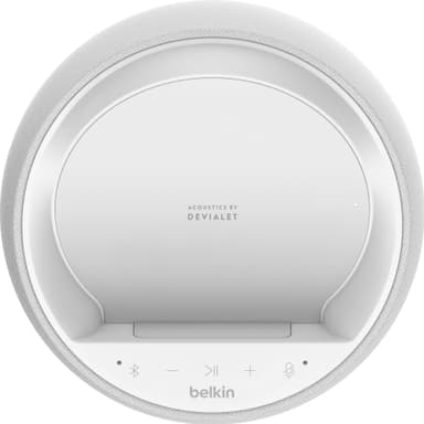 Belkin SoundForm Elite Hi-Fi smart högtalare (vit)