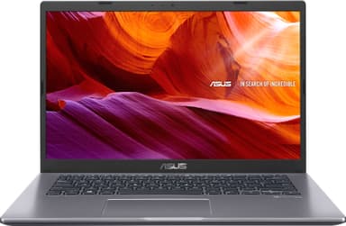 Asus M409DA-EK208T bärbar dator 14" (silver)