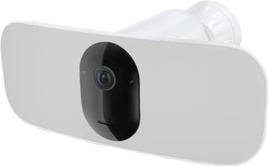 Arlo Pro 3 Floodlight trådlös 2K QHD-kamera