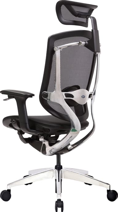 Zen Phase 003 Steel gamingstol/kontorsstol (stål)
