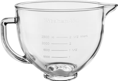 KitchenAid glasskål 5KSM5GB