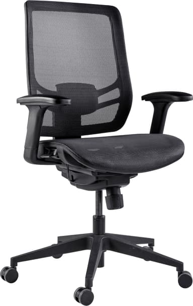 Zen Phase 005 Kuro gamingstol/kontorsstol