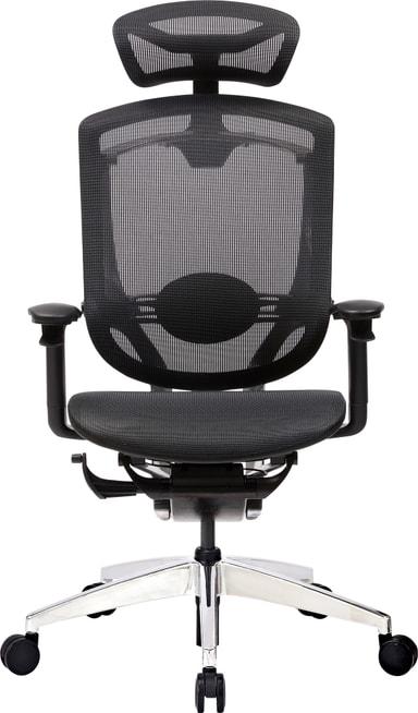 Zen Phase 003 Steel gamingstol/kontorsstol (stål) Elgiganten