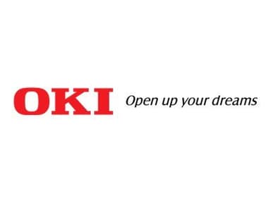 OKI - yellow - original - toner cartridge