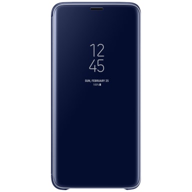 Samsung Galaxy S9 Plus Clear View Fodral
