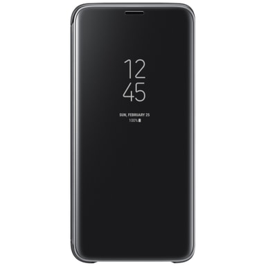 Samsung Galaxy S9 Plus Clear View Fodral
