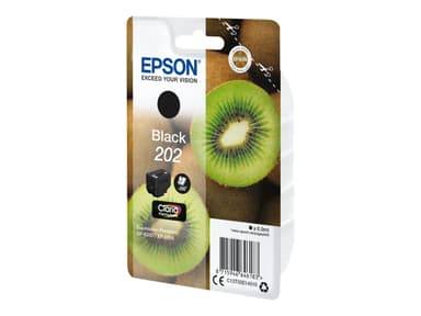Epson 202 - black - original - ink cartridge