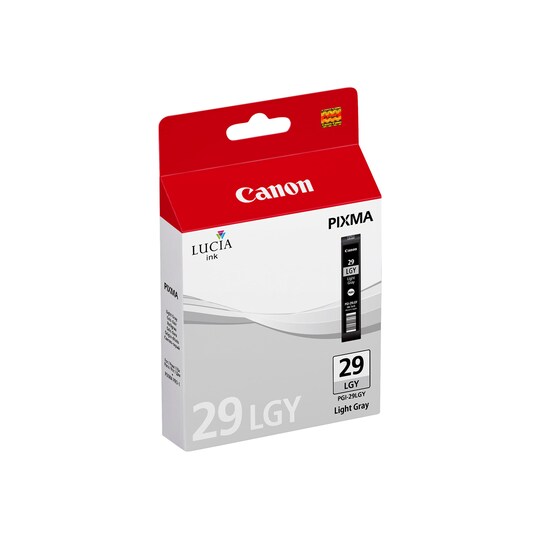 Canon PGI-29LGY - ljusgrå - original - bläcktank