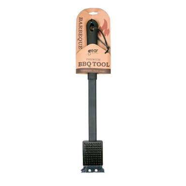 Gear 2-i-1 grillborste 667001