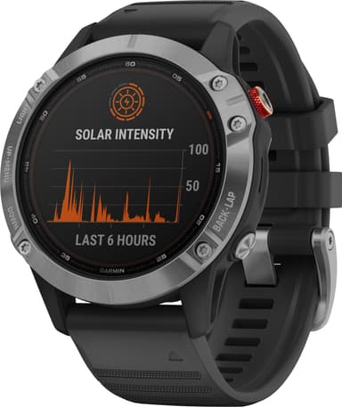 fenix solar 6