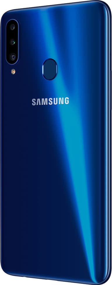 Samsung Galaxy A20s smartphone 3/32GB (blå)