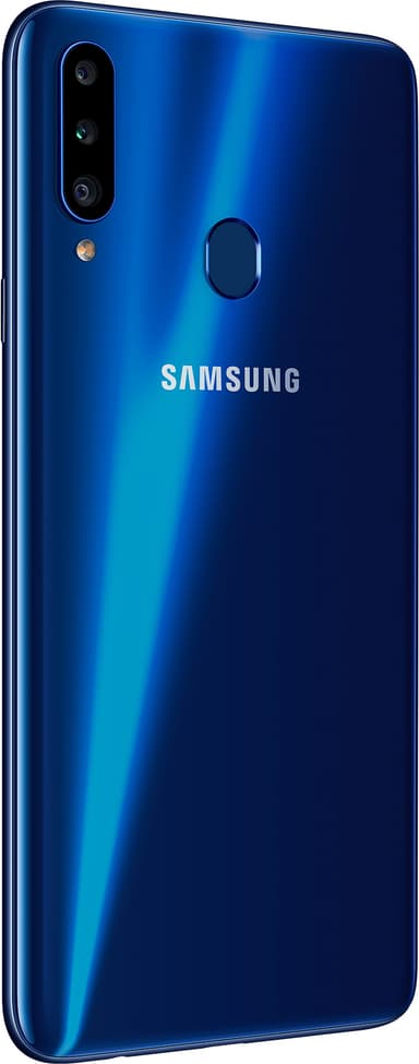 Samsung Galaxy A20s smartphone 3/32GB (blå)