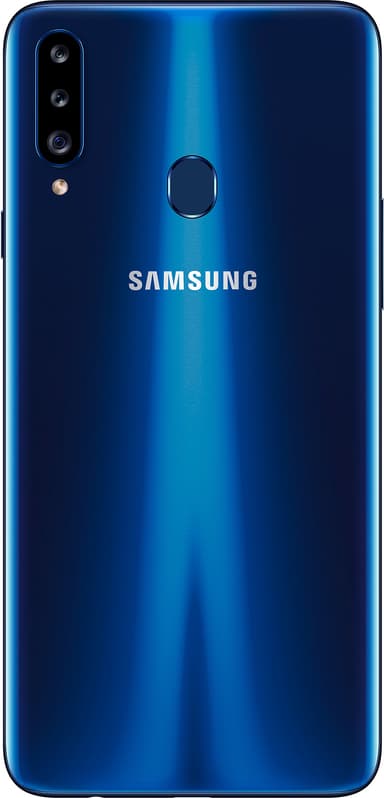 Samsung Galaxy A20s smartphone 3/32GB (blå)