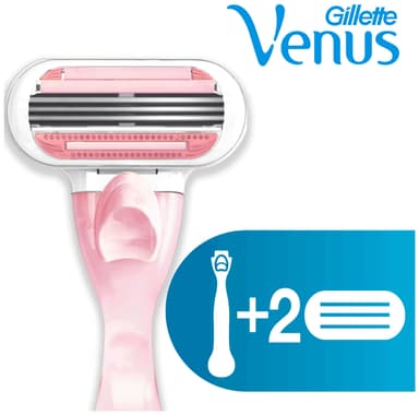 Gillette Venus Divine Sensitive rakhyvel 364411