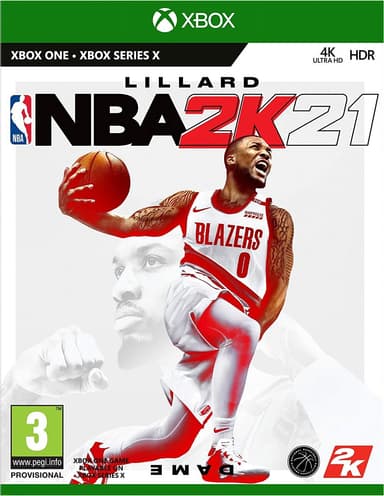 NBA 2K21 (XOne)