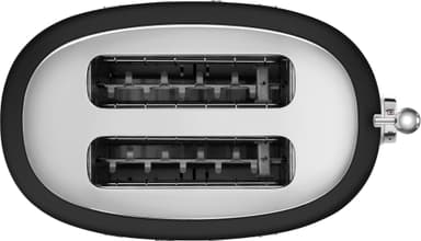 Smeg brödrost TSF01BLMEU (mattsvart)