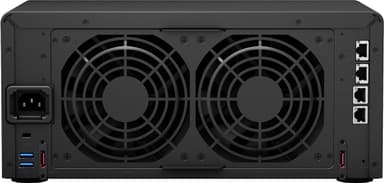 Synology DiskStation DS1817 8-Bay NAS system