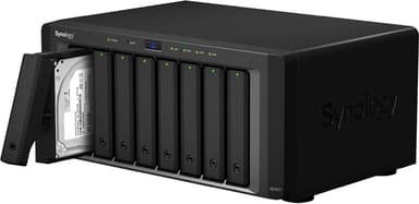 Synology DiskStation DS1817 8-Bay NAS system