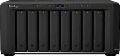 Synology DiskStation DS1817 8-Bay NAS system