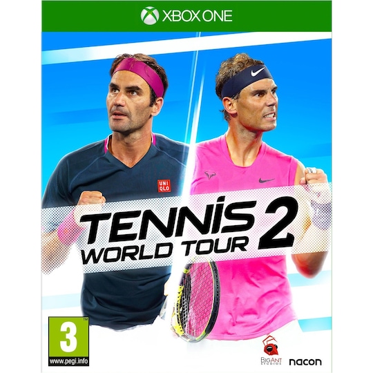 Tennis World Tour 2 (XOne)