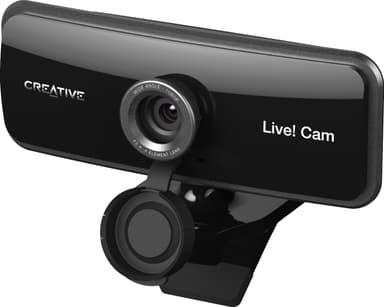 Creative Live! Cam Sync webbkamera