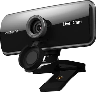 Creative Live! Cam Sync webbkamera