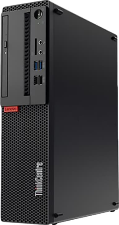 Lenovo ThinkCentre M75s SFF stationär minidator (svart)