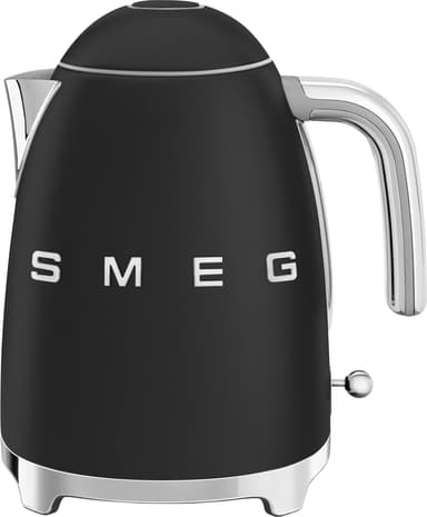 Smeg 50 s Style vattenkokare KLF03BLMEU (mattsvart)