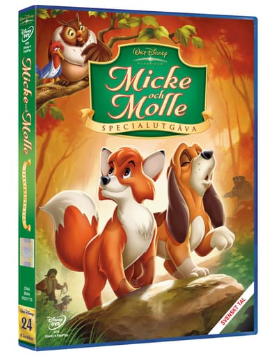 MICKE & MOLLE (DVD)