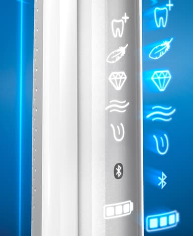 Oral-B Genius 8100S eltandborste Oral-B Genius 8100S eltandborste