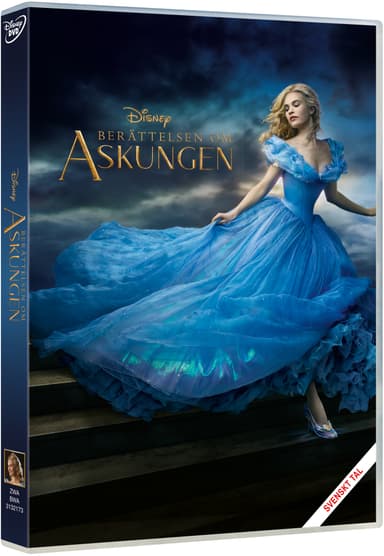 BERÄTTELSEN OM ASKUNGEN (DVD)