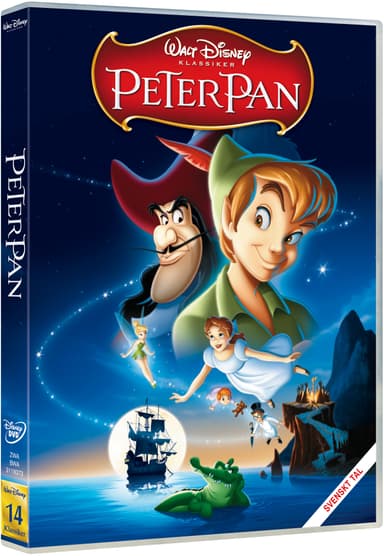 Peter pan (dvd)