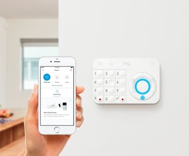 Ring Alarm säkerhetskit i 5 delar