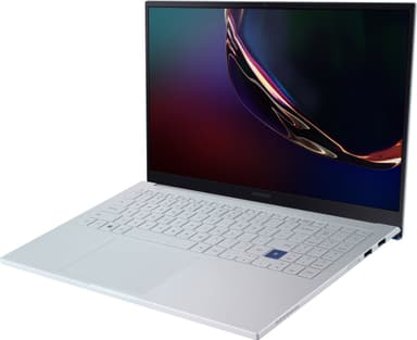 Samsung Galaxy Book ION 15.6" bärbar dator (aura silver)