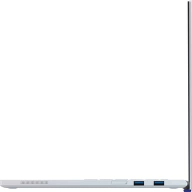 Samsung Galaxy Book ION 15.6" bärbar dator (aura silver)