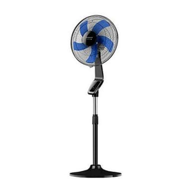 Stående fläkt taurus boreal 16cr ø 40 cm 50w svart