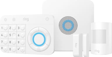 Ring Alarm säkerhetskit i 5 delar