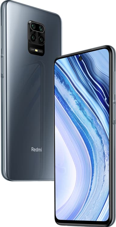 Xiaomi Redmi Note 9 Pro smartphone 6/128GB (interstellar grey)