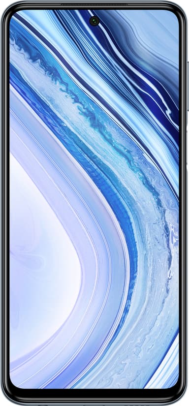 Xiaomi Redmi Note 9 Pro smartphone 6/128GB (interstellar grey)