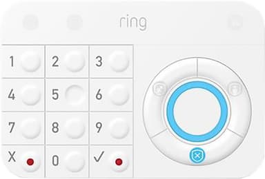 Ring Alarm säkerhetskit i 5 delar