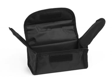 HPI Plastpåse LiPo Safe Case